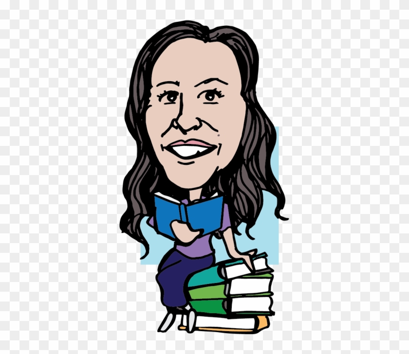 Anissa Haslam - Cartoon #731300