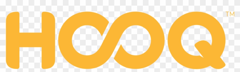 Hooq Logo Yellow “ - Hooq #731419