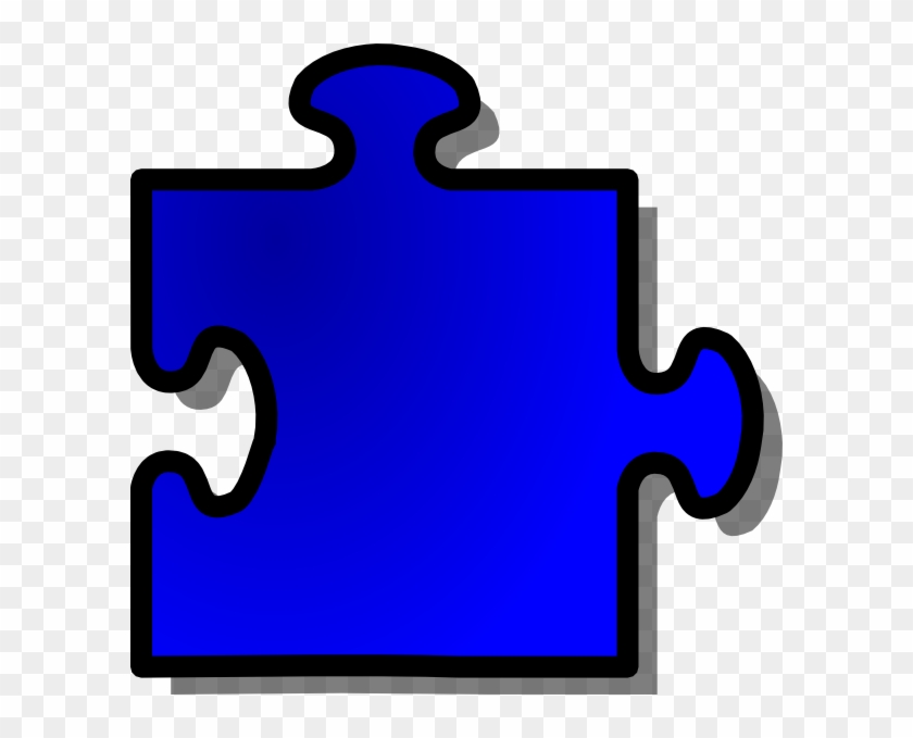 Autism Puzzle Piece Symbol #731467