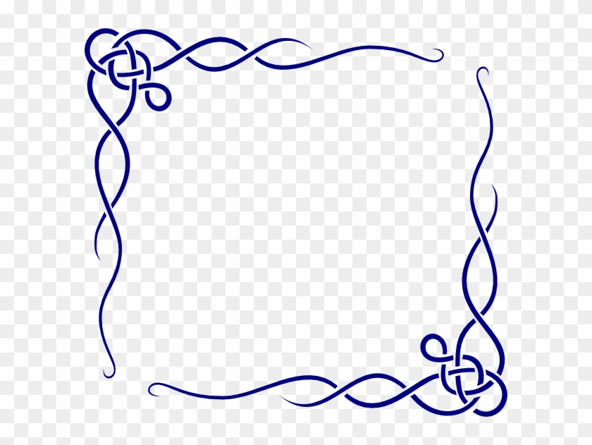 Bordes Para Decorar Hojas #731482