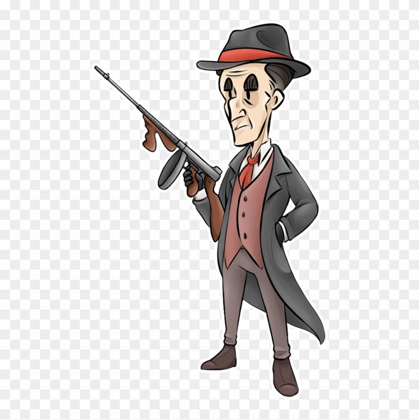Cartoon Character Shooting Transparent #731495