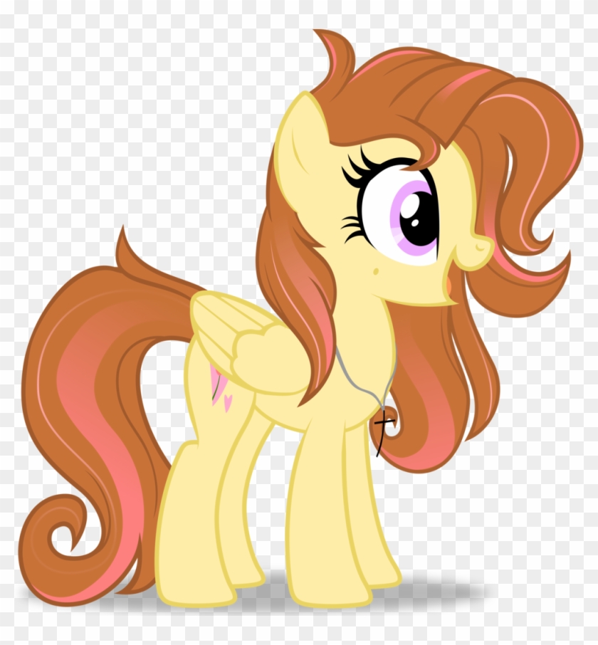 Milana New Mane Profile By Weekendroses Milana New - Cartoon #731715