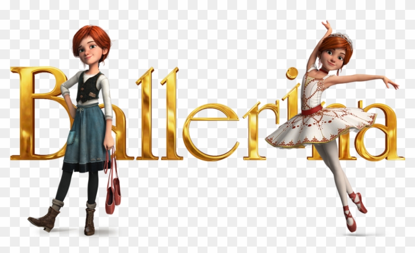 Ballerina Image - Ballerina Animation Movie #731754