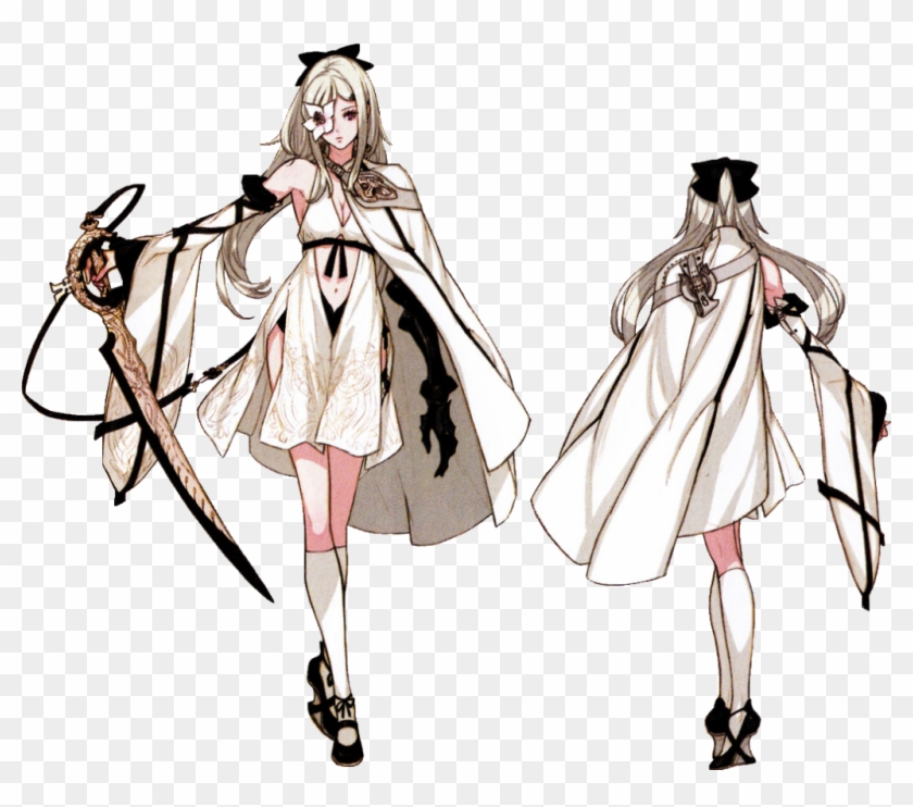 Zero - Zero From Drakengard 3 #731785