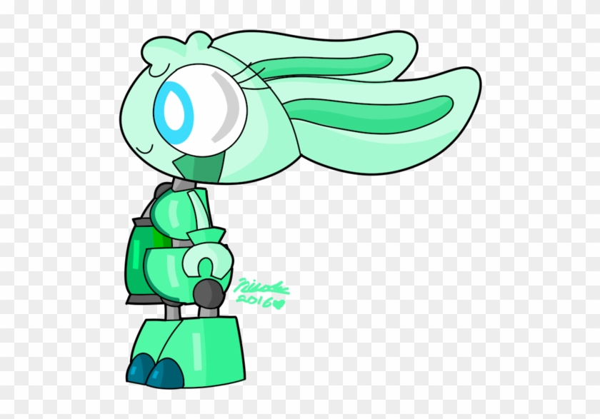 Mixels- Bunbot In Cartoon Version - Mixels #731815