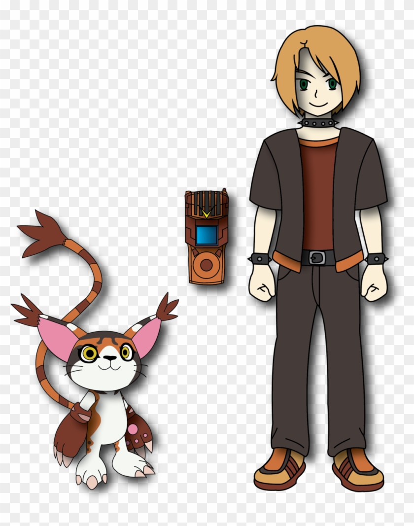 Quinken 7 0 Ace And Mikemon By Quinken - Art #731871