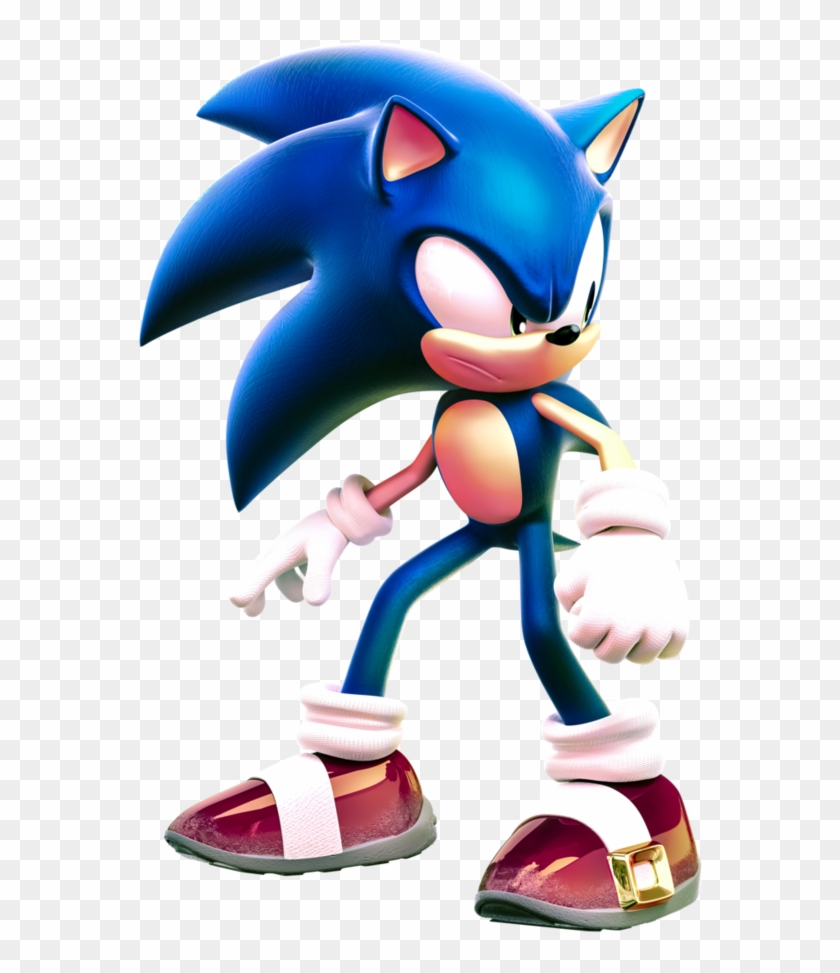 Sonic The Hedgehog By Fentonxd - Sonic The Hedgehog 2014 #731876