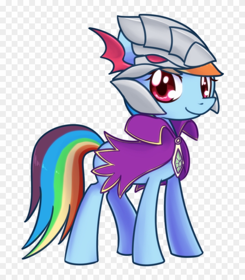 Rainbow Dash - Horse #731968