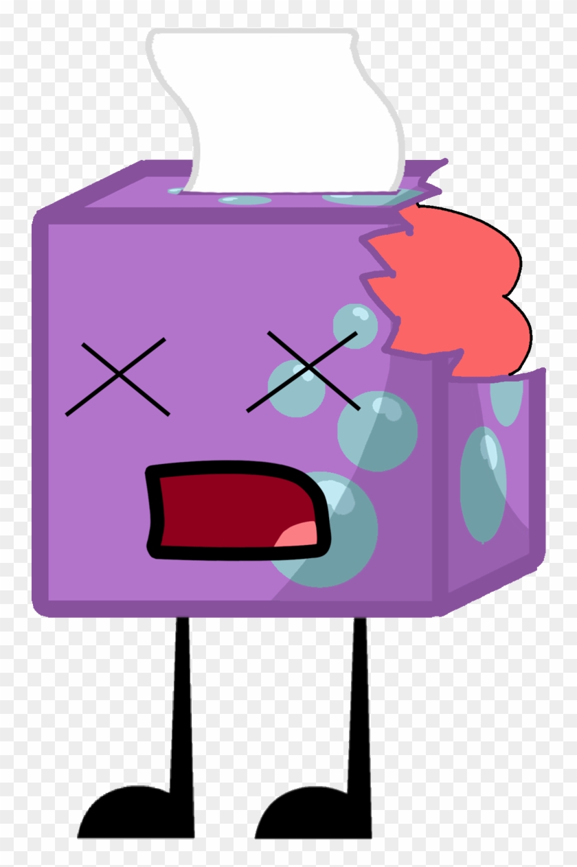 Thedrksiren 5 1 Tissue Box As A Zombie Vector By Thedrksiren - Through The Woods #732149