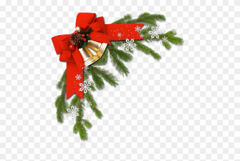 Christmas Corners - Christmas Ornament #732275