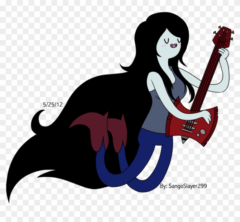 Publicado Por 'gary * - Transparent Marceline #732541
