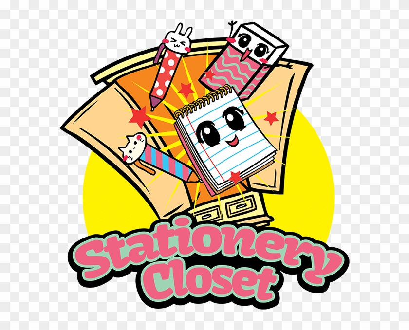 Stationery Closet - Pupil #732550