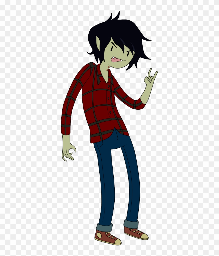 Mitchel See The Vampire King - Adventure Time Marshall Lee #732600