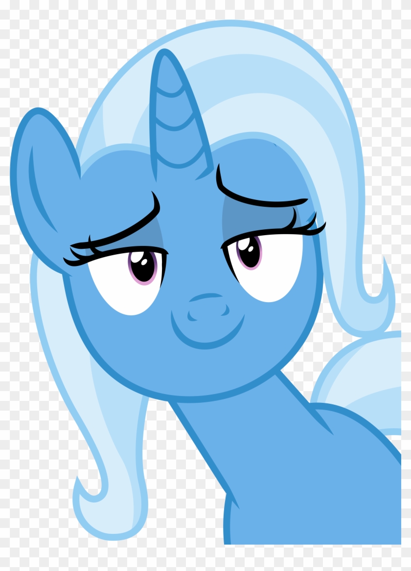Transparent Smug Trixie - Trixie Smug #732645