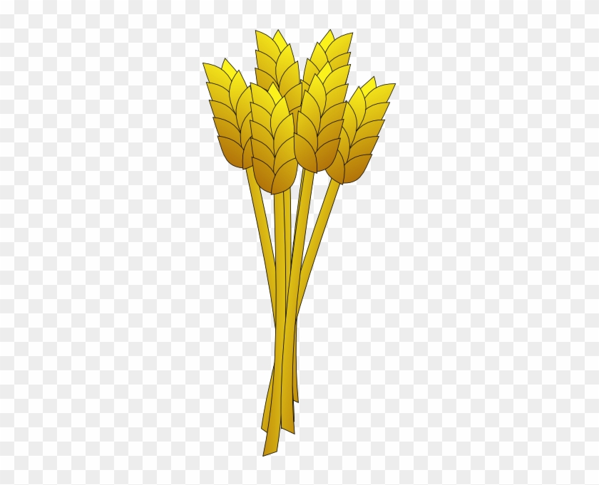 Wheatclip Art #732673