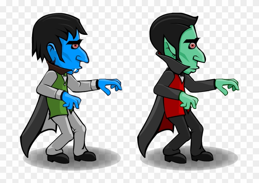 Werewolf Vampire - Vampire #732689