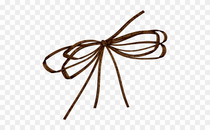 Raffia Bow Cliparts - Clip Art #732721
