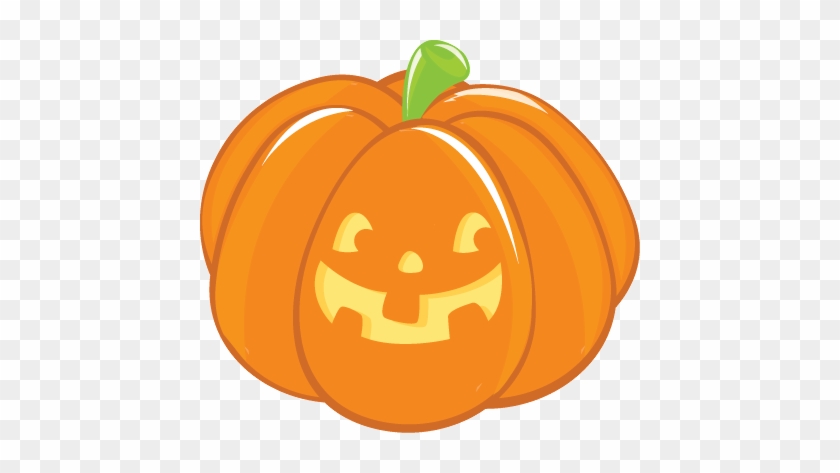 Say Hello - Jack-o'-lantern #732808
