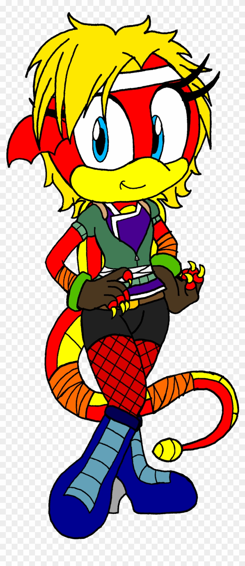 Brittany Stardust By Dragoheart96 - Cartoon #732863