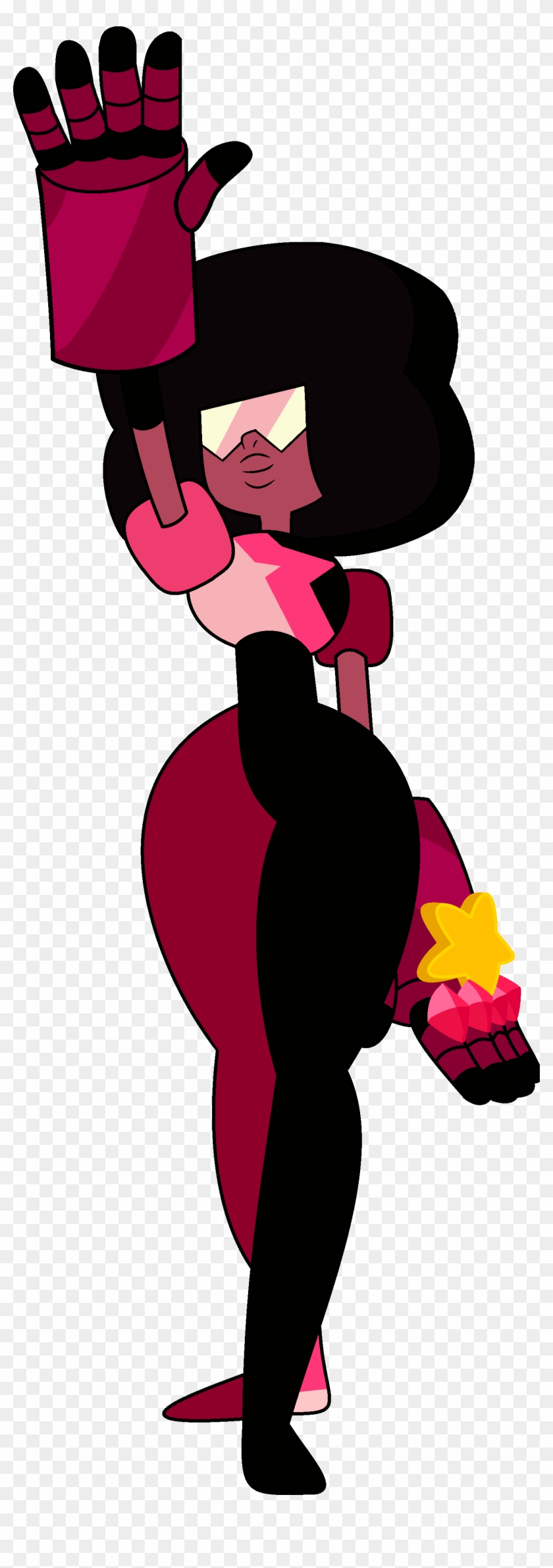 Https - //static - Tvtropes - Org/pmwiki/pub/images/ - Steven Universe Garnet Debut #732882