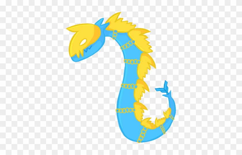 Stardust Dragon By Menyka - Stardust Dragon Terraria Fanart #732880
