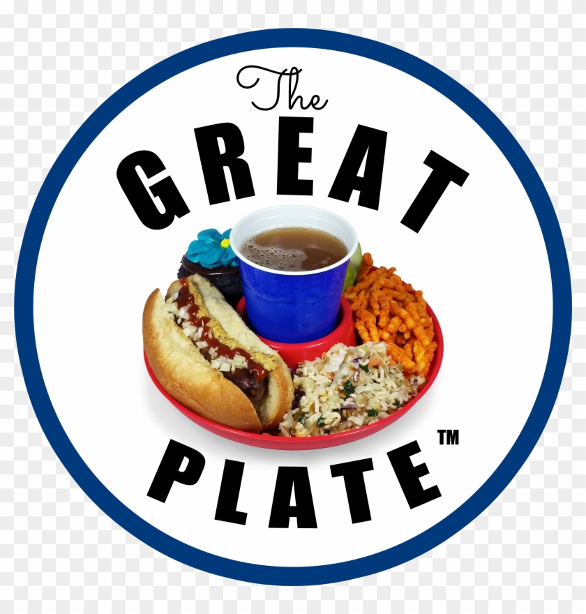 With - Bethrick, Inc. The Great Plate Food And Beverage Plate #732895