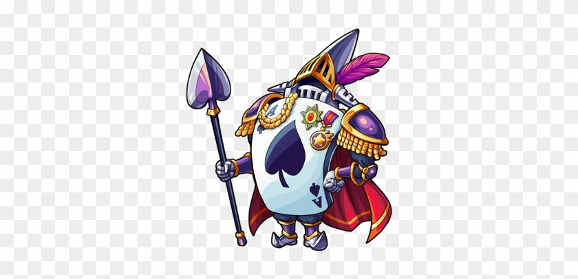 1533 - モンスト スペード エース #732963