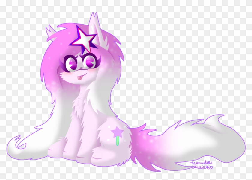 Vanillaswirl6, Blushing, Cheek Fluff, Chest Fluff, - Cartoon #732982