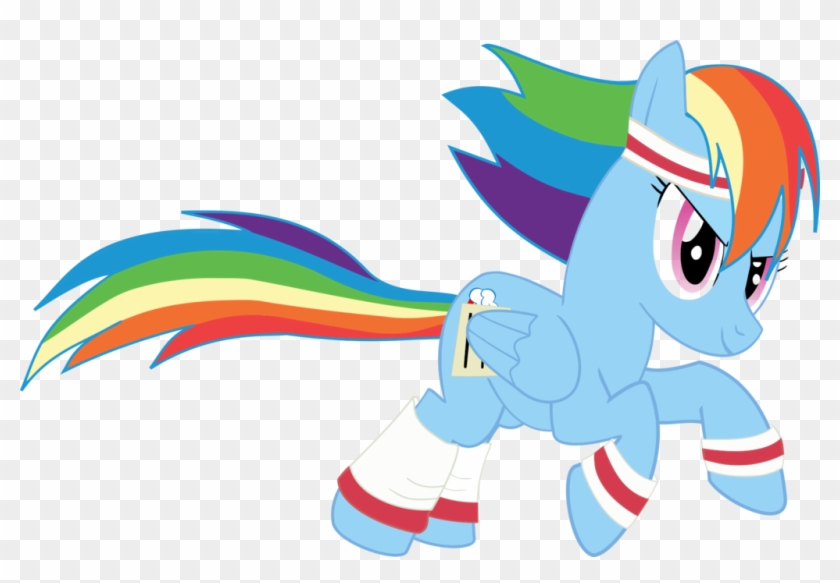 My Little Marathon By Kehrminator - Cartoon #733010