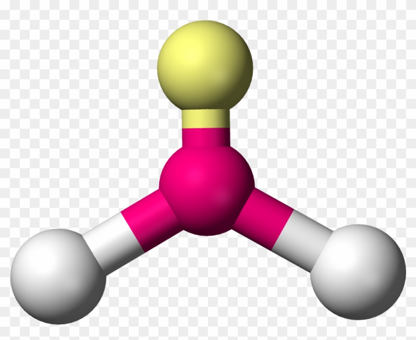 Wikipedia - Org - Trigonal Pyramidal Molecule #733014