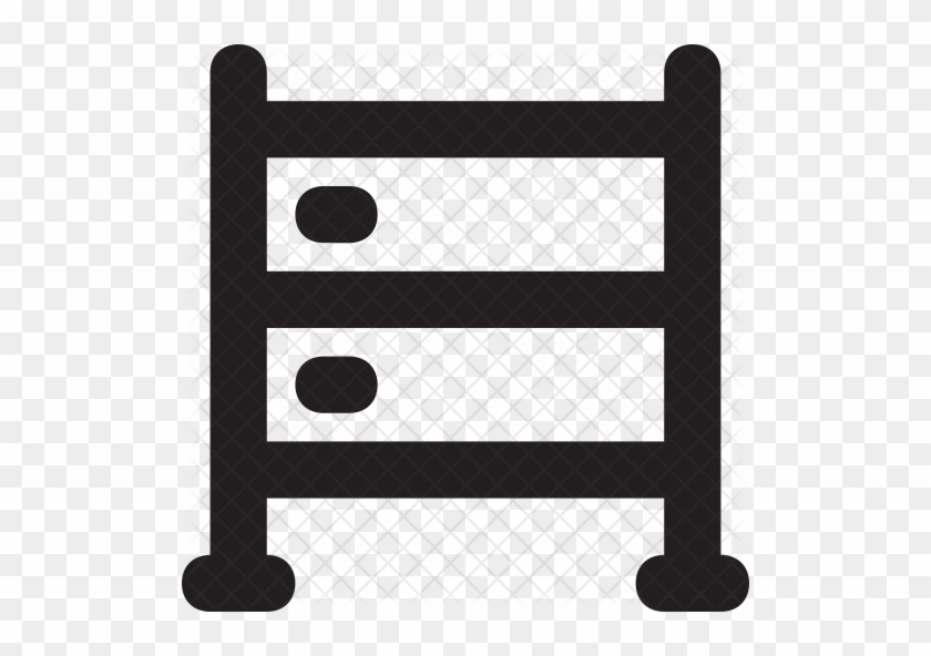 Drawers Icon - Circle #733023
