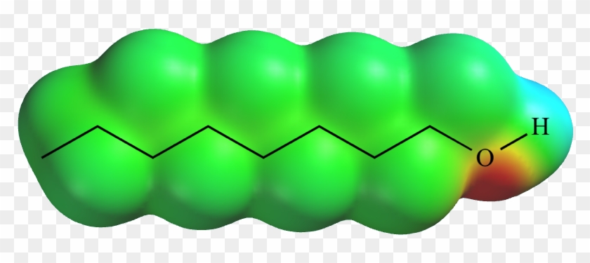 Nonpolar Bonds In Blue, Polar Bonds In Red - Organic Chemistry #733053