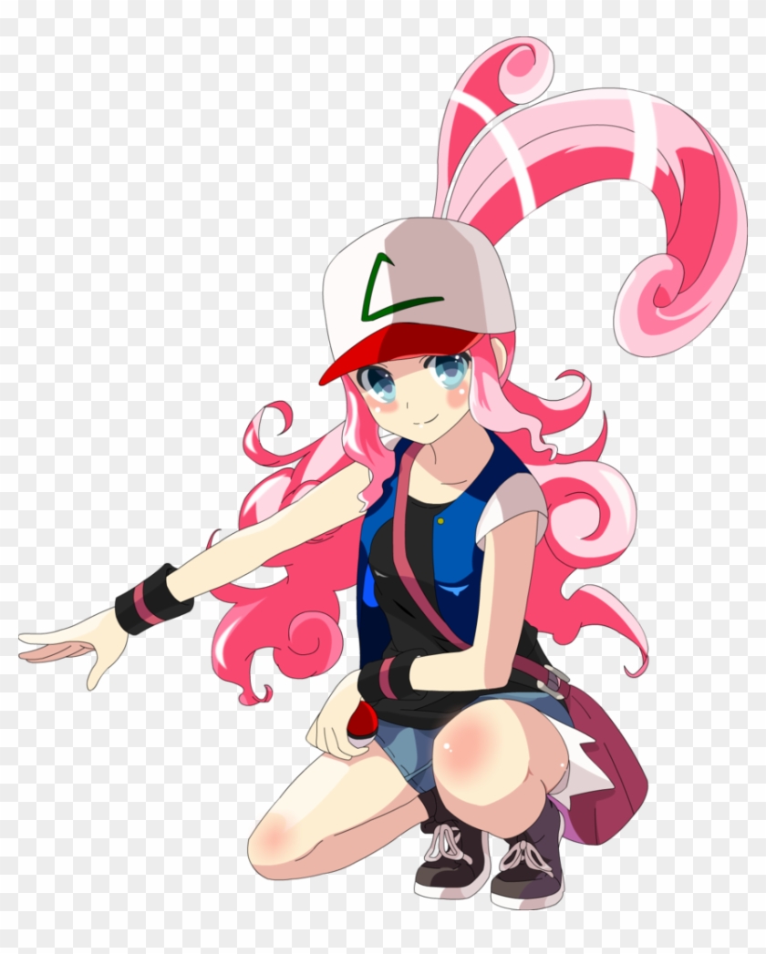 Stardust-r3x, Ash Ketchum, Cosplay, Crossover, Humanized, - Female Ash Ketchum Anime #733071