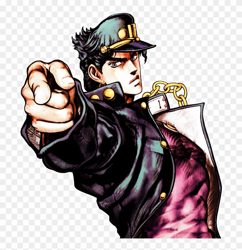 ゴーストバスターズ , Highdio - Jotaro Kujo #733128