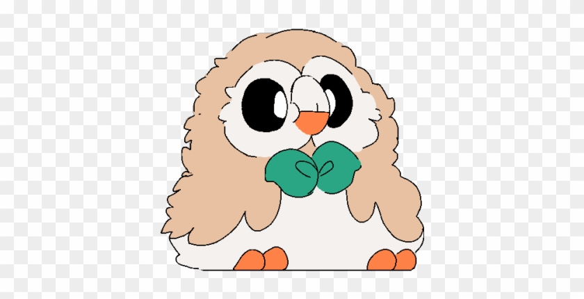 Image Image - Daily Rowlet #733168