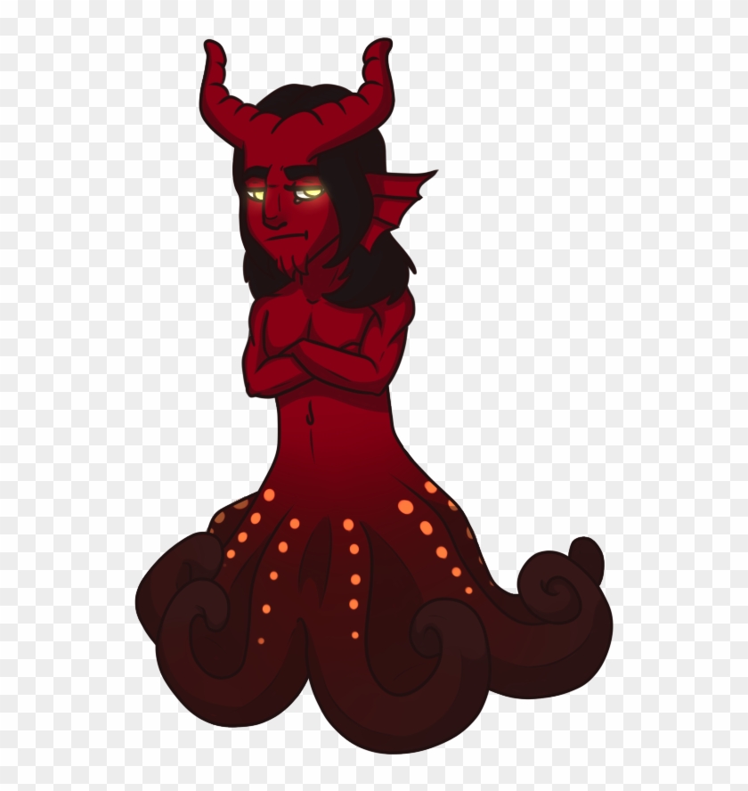 Cecaelia Darmuhr - Illustration #733224