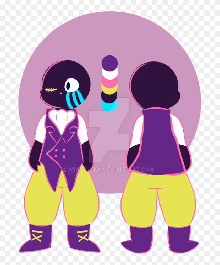 Errornight Ship Child By Minty-fax - Child #733230