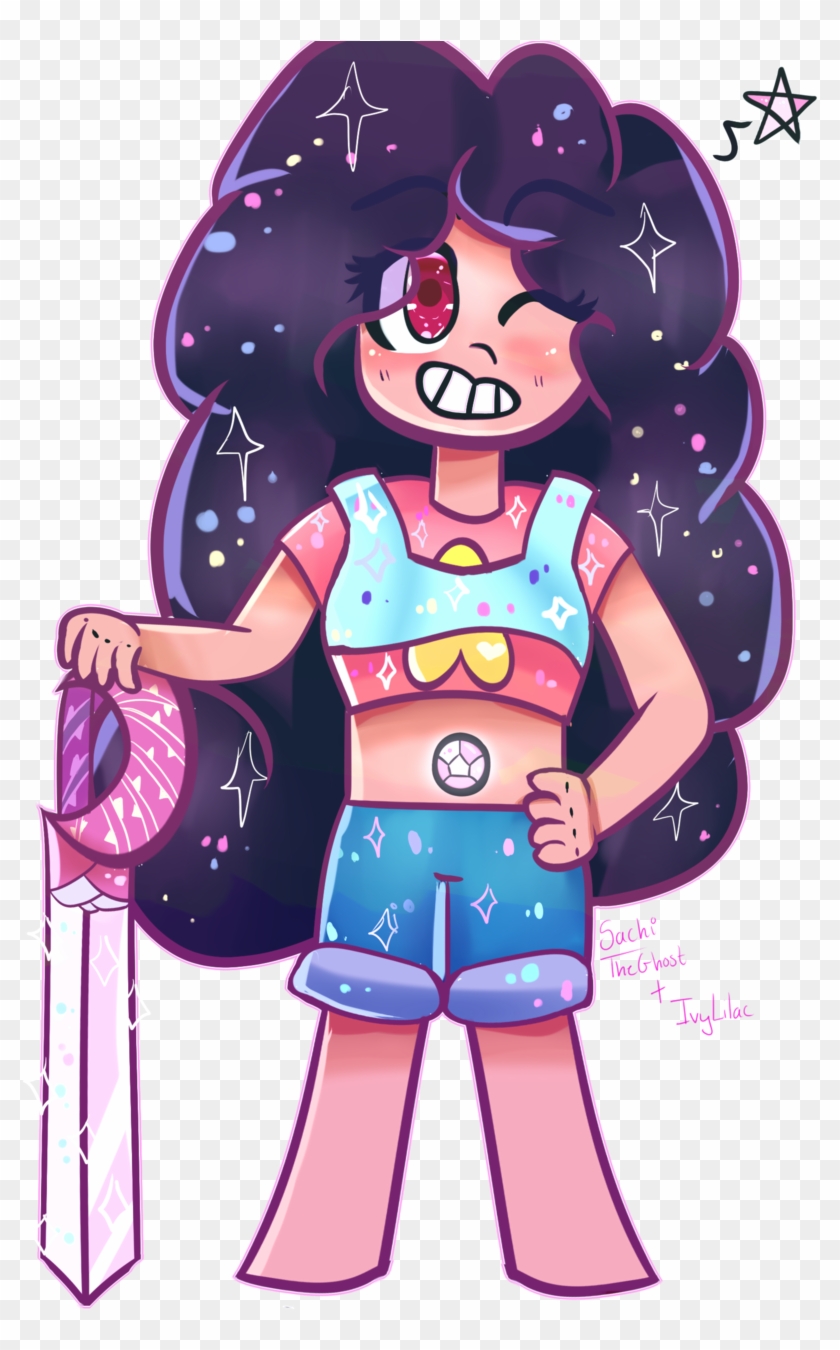 Star Child By Sachiiii - Cartoon #733236