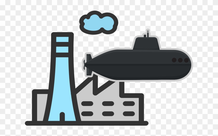Submarine Factory - Submarine Factory #733311