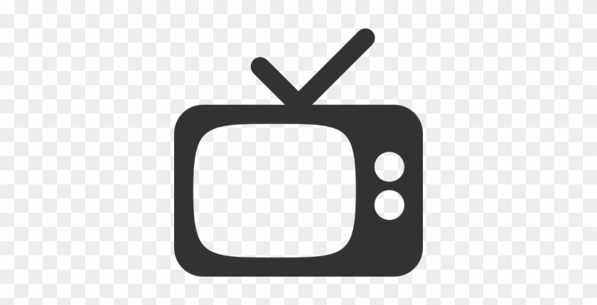 Nrk Tv - Tv Icon #733375