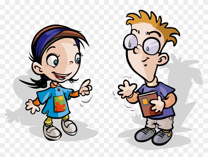 Cartoon Speech Balloon - Cartoon Speech Balloon #733405