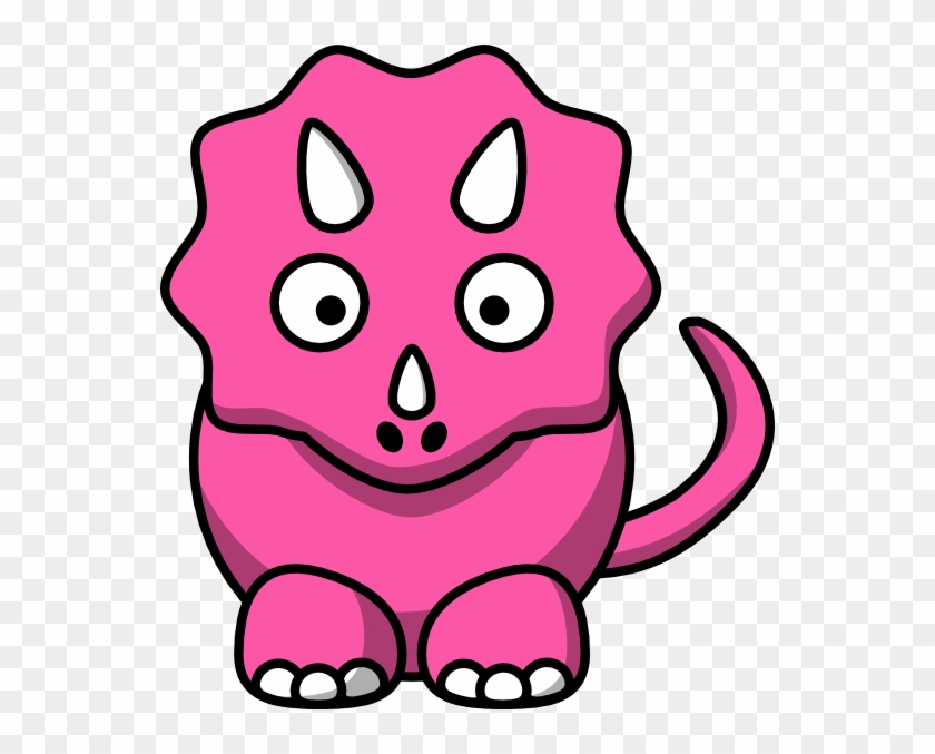 Triceratops Clipart #733426