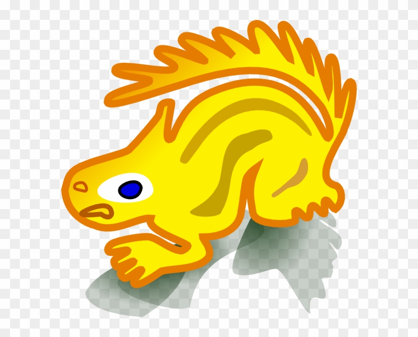 Squirrel Clip Art - Stock.xchng #733474
