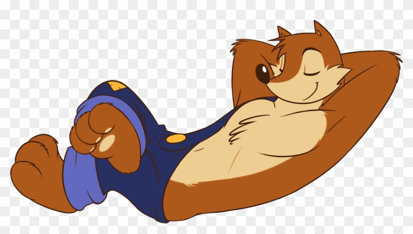 Free Squirrel Clip Art - Cartoon #733489