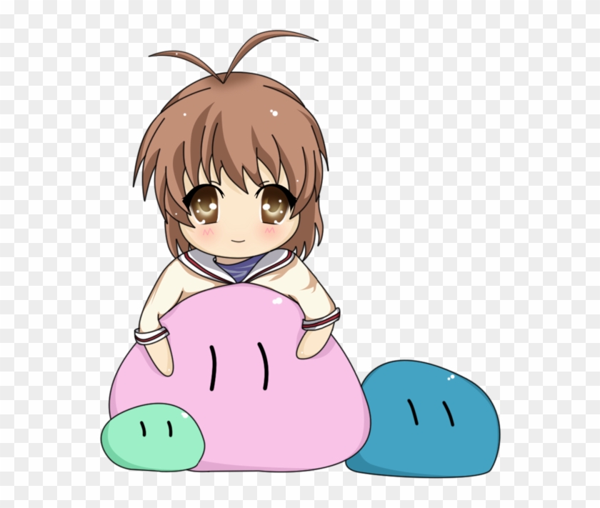 Chibi Clannad Chibi Nagisa - Artist #733873