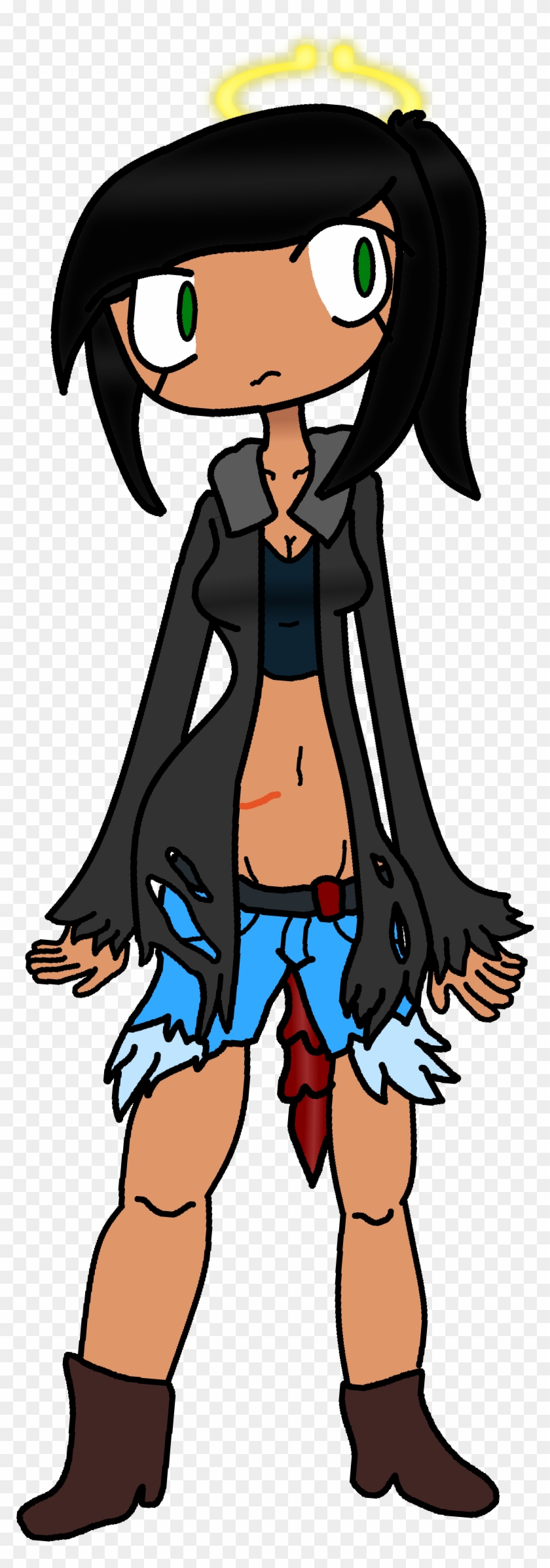 Athenahawkins - Cartoon #734042