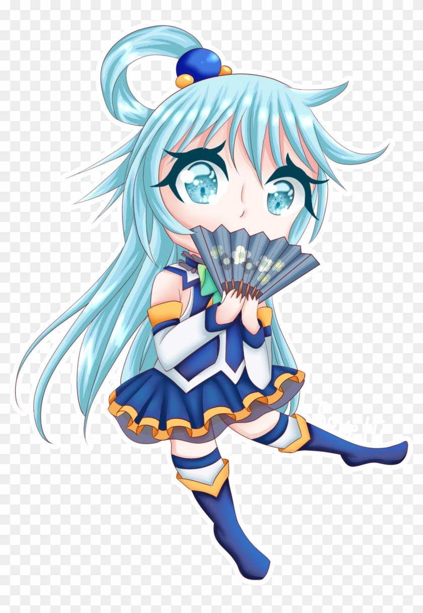 Aqua Chibi By Dangoandflowers Aqua Chibi By Dangoandflowers - Aqua Chibi By Dangoandflowers Aqua Chibi By Dangoandflowers #733958