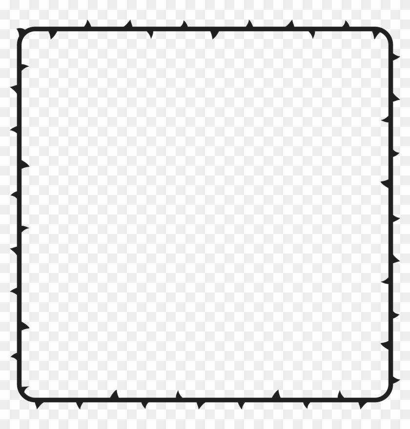 Thorns Frame - Picture Frame #734021