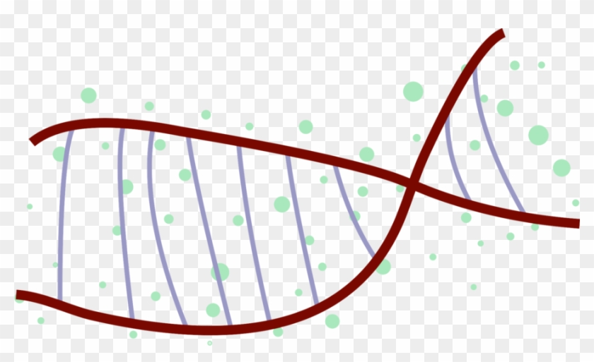 Dna Vector By Lekadema - Circle #734020