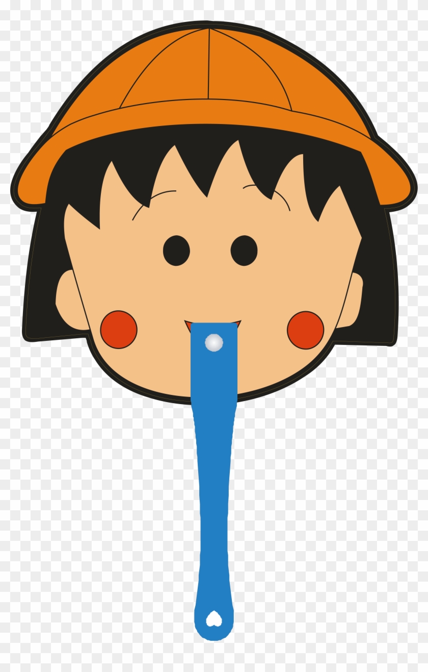 Chibi Maruko-chan Cartoon Clip Art - Cartoon #734035